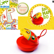 Djeco DJ06007 Instrument muzical Animambo "Castanieta". Animambo castanet Djeco DJ06007 Instrument muzical Animambo "Castanieta". Animambo castanet