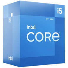 Процессор Intel Core i5 12400F Box (2.5 ГГц-4.4 ГГц/18 MB/LGA1700)