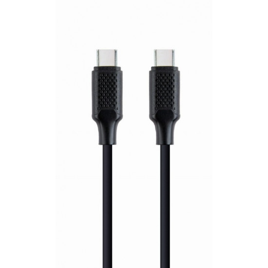 Cablu Cablexpert USB Type-C/USB Type-C, Black (CC-USB2-CMCM60-1.5M)