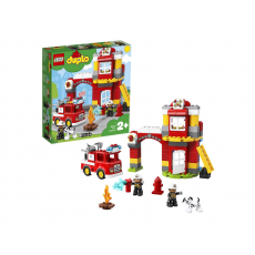 Lego Duplo 10903 Statie de pompieri Lego Duplo 10903 Statie de pompieri