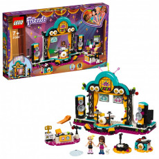 Lego Friends 41368 Concursul de talente al Andreei Lego Friends 41368 Concursul de talente al Andreei
