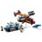 Lego City 60209 Furtul diamantelor cu politia aeriana