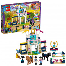 Lego Friends 41367 Sariturile cu calul lui Stephanie Lego Friends 41367 Sariturile cu calul lui Stephanie