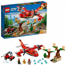Lego City 60217 Avionul pompierilor Lego City 60217 Avionul pompierilor