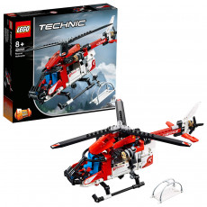 Lego Technic 42092 Elicopter de salvare 2 in 1 Lego Technic 42092 Elicopter de salvare 2 in 1