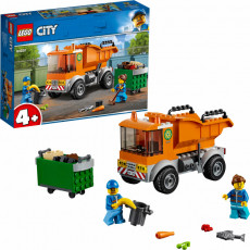 Lego City 60220 Masina de gunoi Lego City 60220 Masina de gunoi