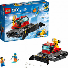 Lego City 60222 Compactor de zapada Lego City 60222 Compactor de zapada