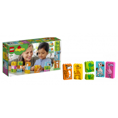 Lego Duplo 10885 Primul meu puzzle distractiv Lego Duplo 10885 Primul meu puzzle distractiv