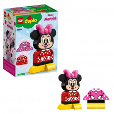 Lego Duplo 10897 Prima mea figurina Minnie Lego Duplo 10897 Prima mea figurina Minnie
