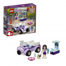 Lego Friends 41360 Clinica veterinara mobila a Emmei Lego Friends 41360 Clinica veterinara mobila a Emmei