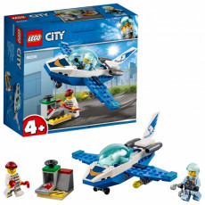 Lego City 60206 Avionul politiei aeriene Lego City 60206 Avionul politiei aeriene