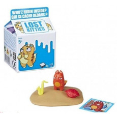 Hasbro Lost Kitties E4459 Set de joc "Pisoi în lapte" Hasbro Lost Kitties E4459 Set de joc "Pisoi în lapte"