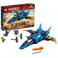 Lego Ninjago 70668 Avionul de luptă al lui Jay Lego Ninjago 70668 Avionul de luptă al lui Jay