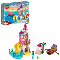 Lego Disney Princess 41160 Морской замок Ариэль Lego Disney Princess 41160 Морской замок Ариэль