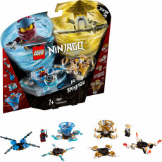 Lego Ninjago 70663 Spinjitzu Nya si Wu Lego Ninjago 70663 Spinjitzu Nya si Wu