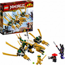 Lego Ninjago 70666 Dragonul de aur Lego Ninjago 70666 Dragonul de aur