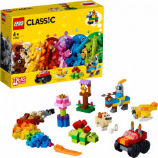Lego Classic 11002 Caramizi de baza Lego Classic 11002 Caramizi de baza