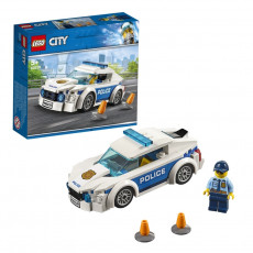 Lego City 60239 Police - Masina de politie pentru patrulare Lego City 60239 Police - Masina de politie pentru patrulare
