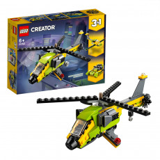 Lego Creator 31092 Aventura cu elicopterul 3 in 1 Lego Creator 31092 Aventura cu elicopterul 3 in 1