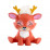 Mattel Enchantimals FXM75 Papusa figurina de joacă Danessa Deer new, 15 cm