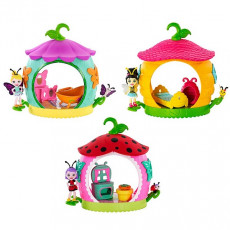 Mattel Enchantimals FXM96 Set de joc " Casuta mica cu mini papusa" Mattel Enchantimals FXM96 Set de joc " Casuta mica cu mini papusa"