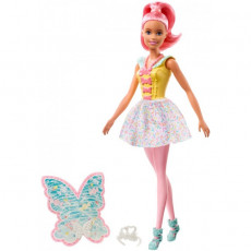 Mattel Barbie FXT03 Papusa Barbie "Zana de la Dreamtopia" Mattel Barbie FXT03 Papusa Barbie "Zana de la Dreamtopia"