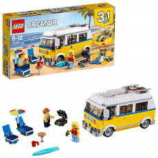 Lego Creator 31079 Avangardă "Sunshine Surfer Van" Lego Creator 31079 Avangardă "Sunshine Surfer Van"