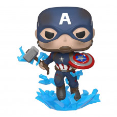 Funko Pop 45137 Figurina Marvel Avengers Endgame Captain America