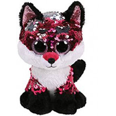 TY TY36440 Jucarie de plus Vulpea JEWEL 24 cm TY TY36440 Jucarie de plus Vulpea JEWEL 24 cm
