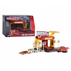 Simba-dickie 2050016 Majorette Set de joc "Aeroport+Creatix" Simba-dickie 2050016 Majorette Set de joc "Aeroport+Creatix"