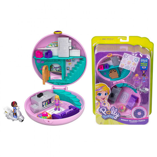 polly pocket fry35