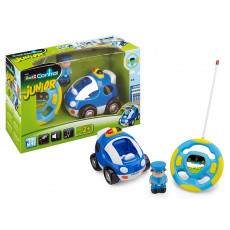 Revell Control Junior 23008 Mașină de Poliție cu telecomanda "Junior Police" Revell Control Junior 23008 Mașină de Poliție cu telecomanda "Junior Police"
