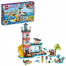 Lego Friends 41380 Centrul de salvare de la far Lego Friends 41380 Centrul de salvare de la far