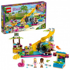 Lego Friends 41374 Petrecerea la piscina a Andreei Lego Friends 41374 Petrecerea la piscina a Andreei