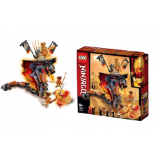 Lego Ninjago 70674 Gheara de Foc