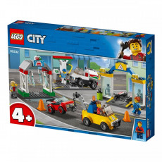 Lego City 60232 Автостоянка Lego City 60232 Автостоянка