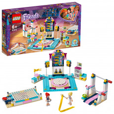 Lego Friends 41372 Spectacolul de gimnastica al lui Stephanie Lego Friends 41372 Spectacolul de gimnastica al lui Stephanie