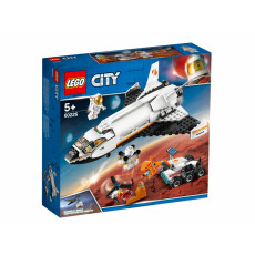 Lego City 60226 Naveta de cercetare a planetei Marte Lego City 60226 Naveta de cercetare a planetei Marte