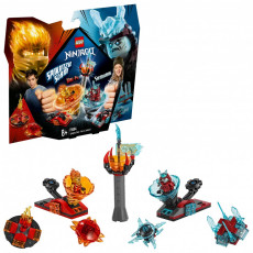 Lego Ninjago 70684 Slam Spinjitzu - Kai contra Samurai Lego Ninjago 70684 Slam Spinjitzu - Kai contra Samurai