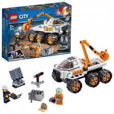 Lego City 60225 Cursa de testare pentru Rover Lego City 60225 Cursa de testare pentru Rover