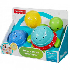 Mattel Fisher-Price DHW16 Jucaria pentru baie - Broască creativă Mattel Fisher-Price DHW16 Jucaria pentru baie - Broască creativă