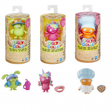 Hasbro UglyDolls E4520 Figurină de colecție UglyDolls Hasbro UglyDolls E4520 Figurină de colecție UglyDolls