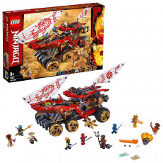 Lego Ninjago 70677 Ninjago - Land Bounty Lego Ninjago 70677 Ninjago - Land Bounty
