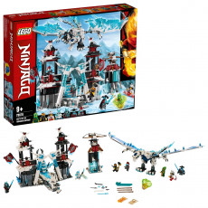 Lego Ninjago 70678 Castelul imparatului Parasit Lego Ninjago 70678 Castelul imparatului Parasit