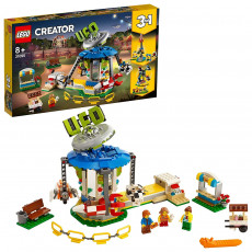 Lego Creator 31095 Caruselul de la balci, 3 in 1 Lego Creator 31095 Caruselul de la balci, 3 in 1