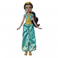Hasbro Disney Princess E5442 Papusa  Jasmin ce canta, 28 cm