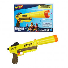 Hasbro Nerf E6717 Blaster Fortnite SP-L, Nerf Hasbro Nerf E6717 Blaster Fortnite SP-L, Nerf