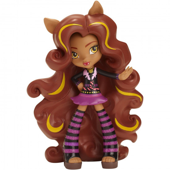 Монстер Хай (Monster High) Кукла Торалей Страйп Большой Кошмарный Риф - euforiaspa.ru