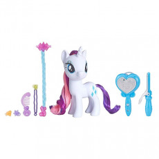 Hasbro My Little Pony E3489 Set  My Little Pony, salonul de suvite magice