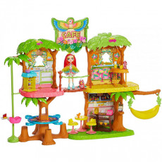 Mattel Enchantimals GFN59 Cafenea Tropicala Mattel Enchantimals GFN59 Cafenea Tropicala
